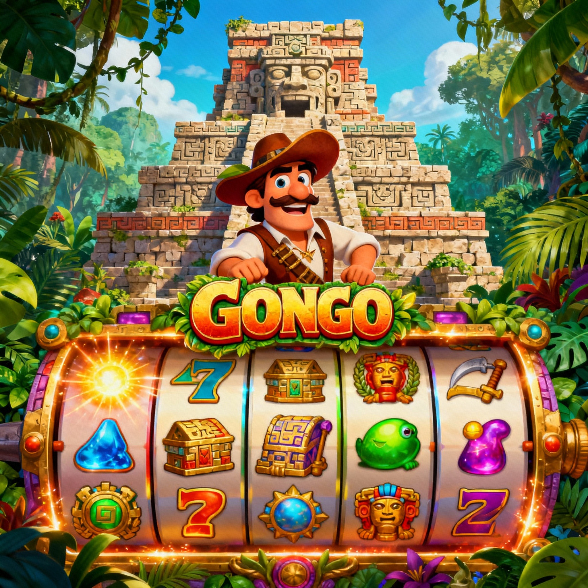 Gonzo's Quest Slot