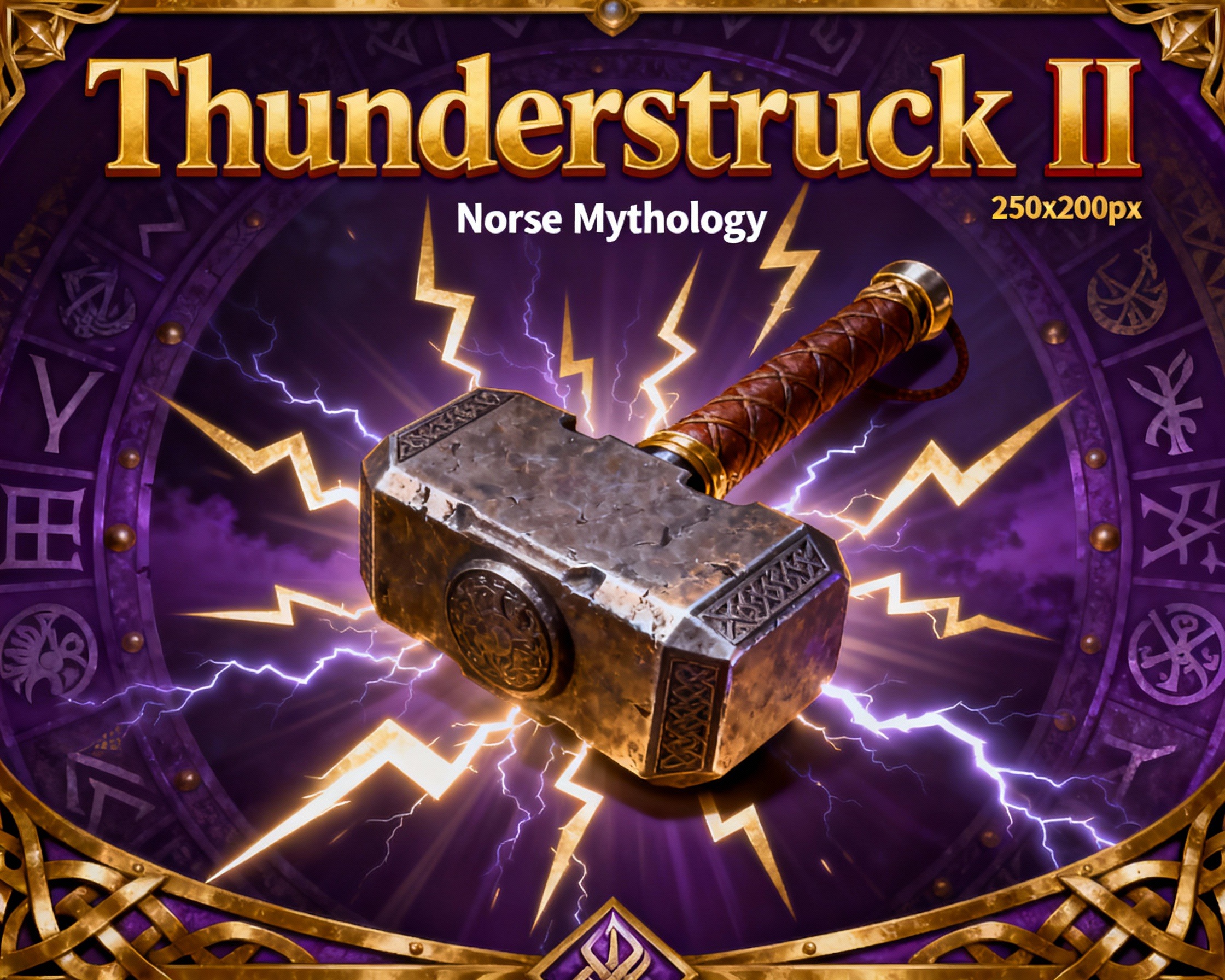 Thunderstruck II Slot