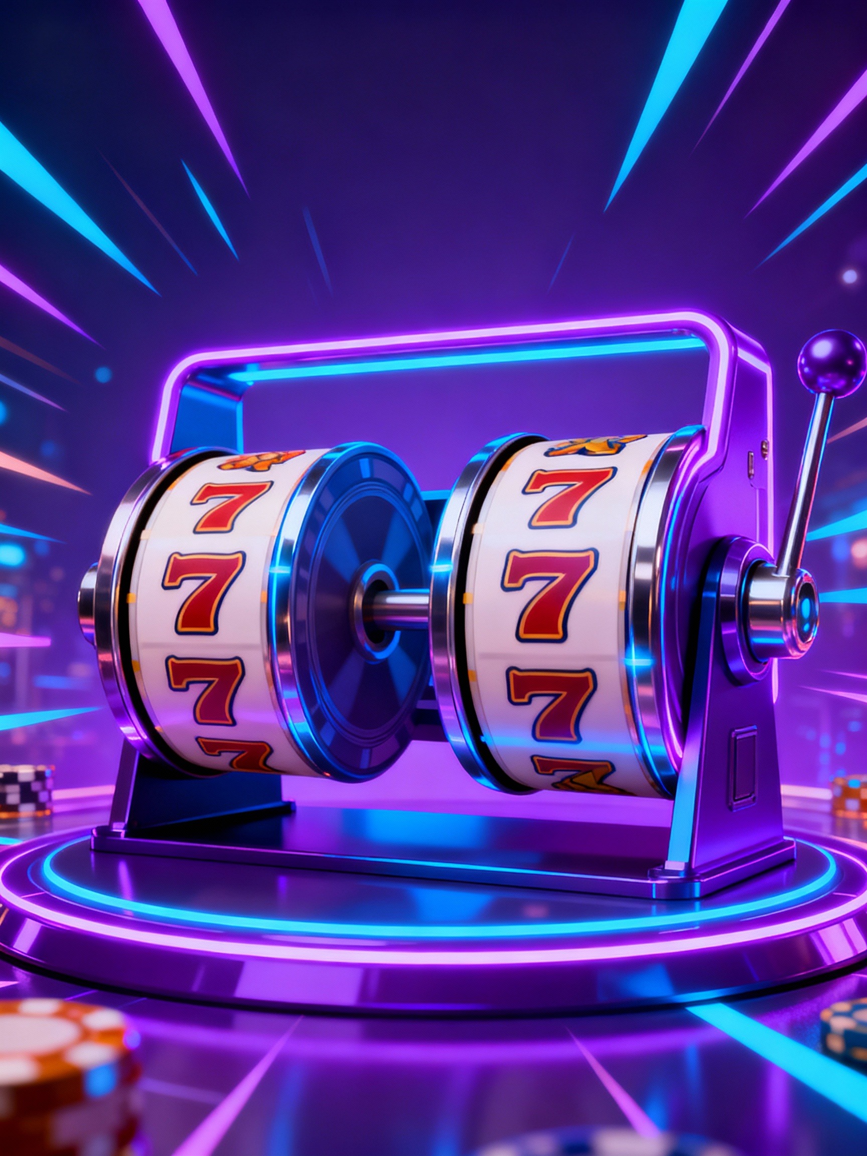 Twin Spin Slot